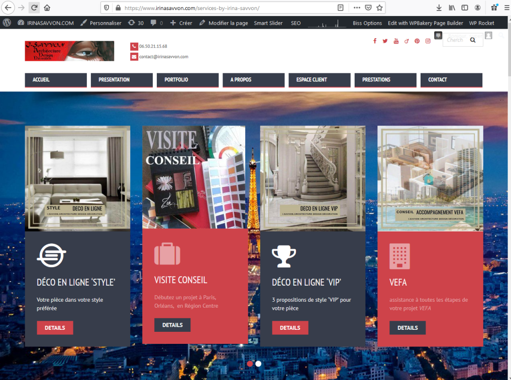 Architecte designer decorateur