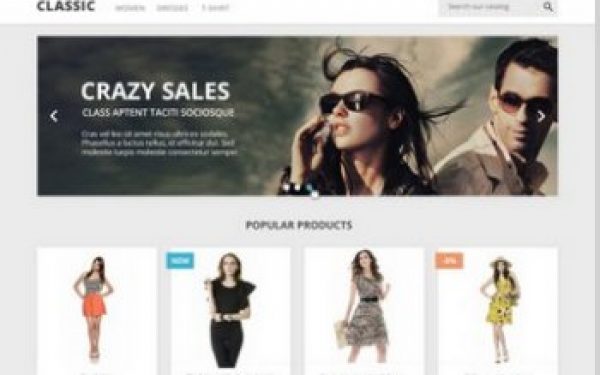 prestashop